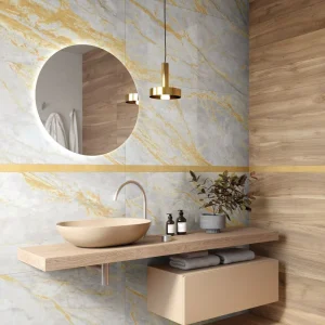 Gresie Epoque 21 Grigio dimensiune 60 x 120 cm