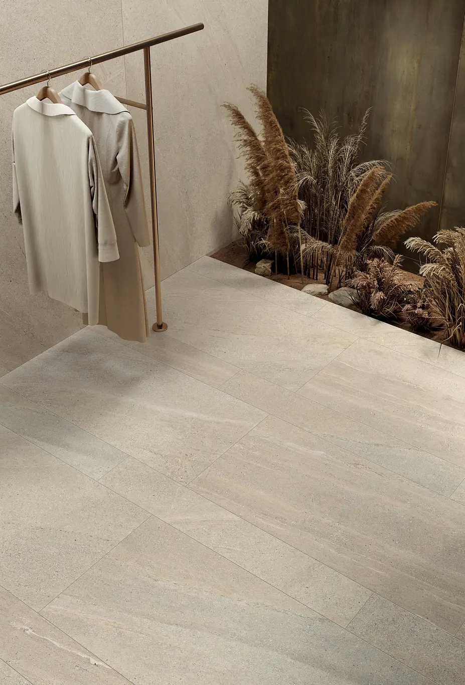 Gresie Rockin Desert dimensiune 60 x 120 cm