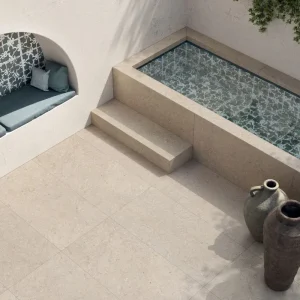 Gresie Stone Trani Beige dimensiune 60 x 120 cm