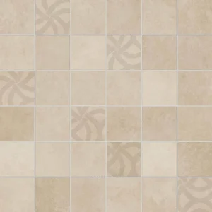 Gresie T36 DECORATO BEIGE