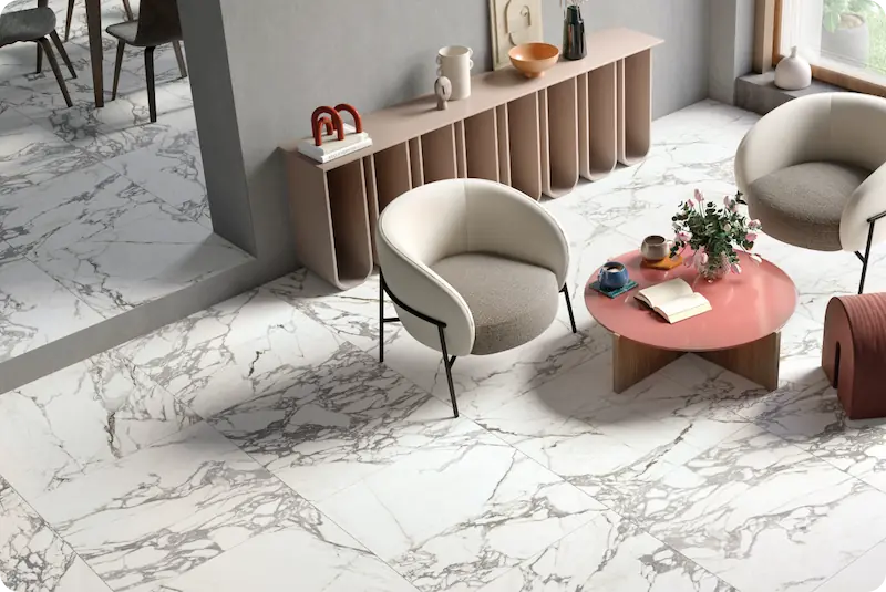 Prezentare gresii Hotea Ceramic