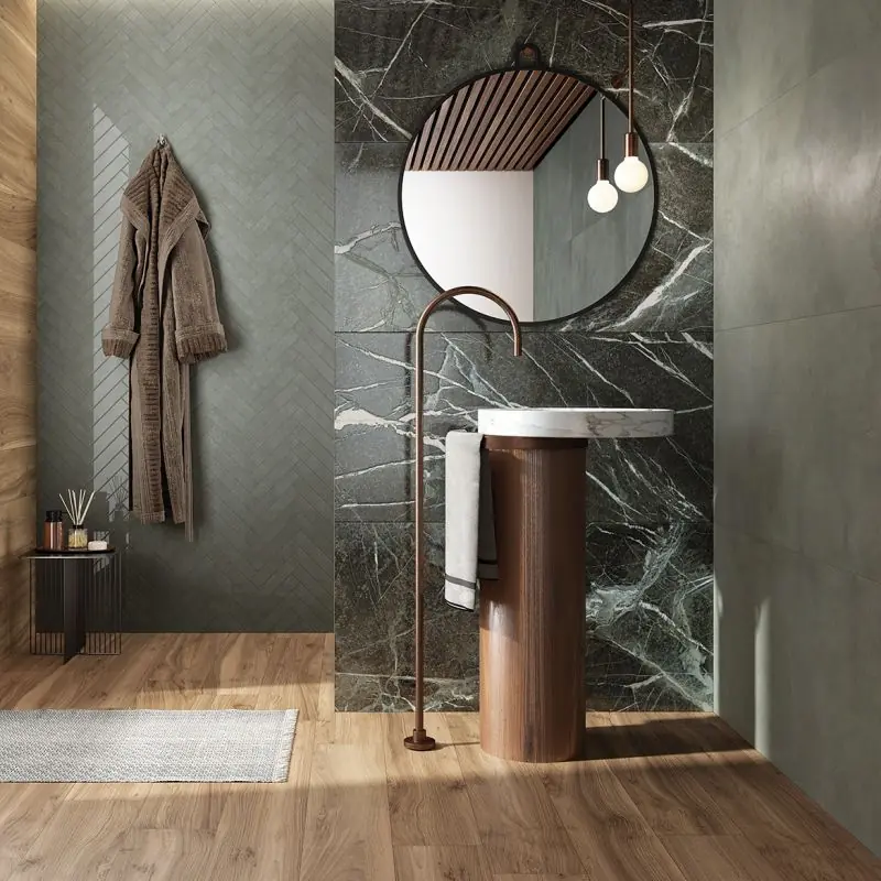 Prezentare gresii Hotea Ceramic