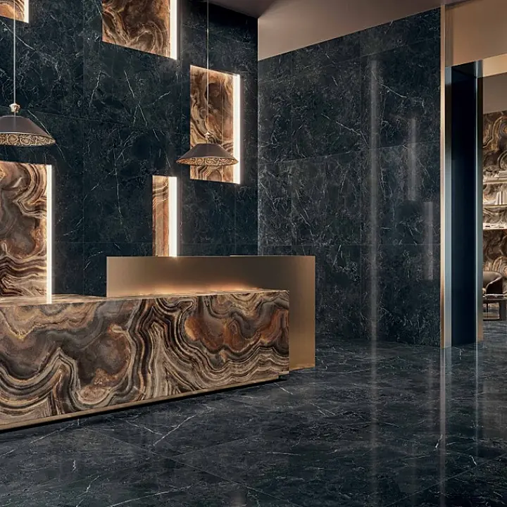 Prezentare gresii Hotea Ceramic