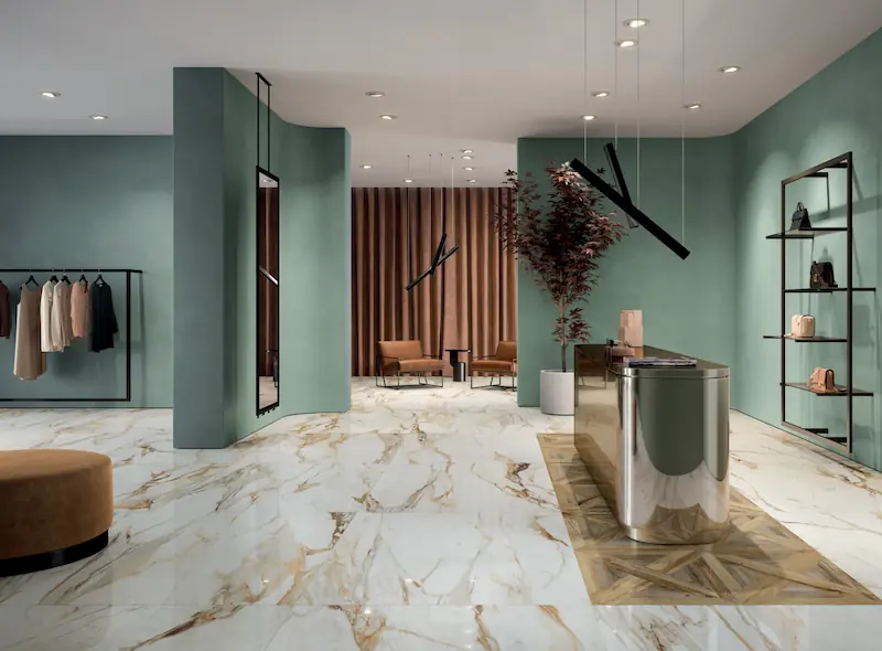 Prezentare gresii Hotea Ceramic