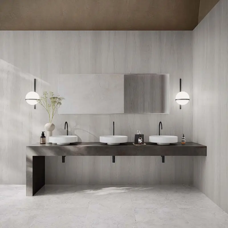 Prezentare gresii Hotea Ceramic