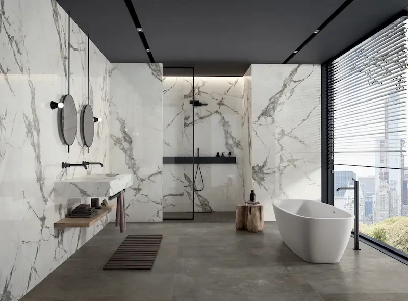 Prezentare gresii Hotea Ceramic