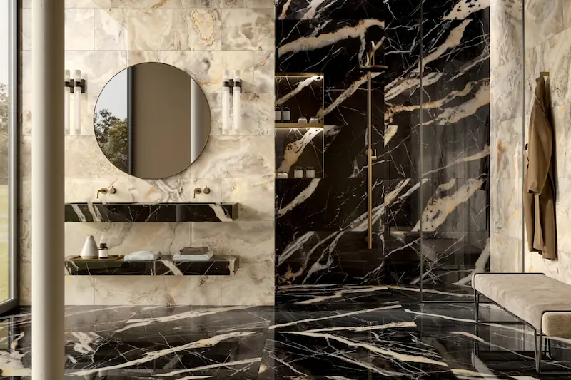 Prezentare gresii Hotea Ceramic