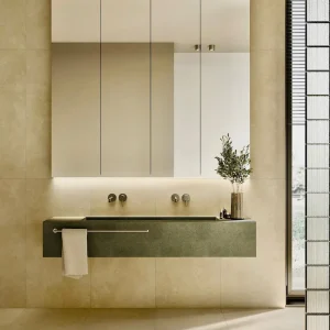 aspect gresie Blaze ivory