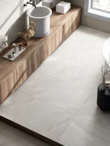 aspect gresie Memory White