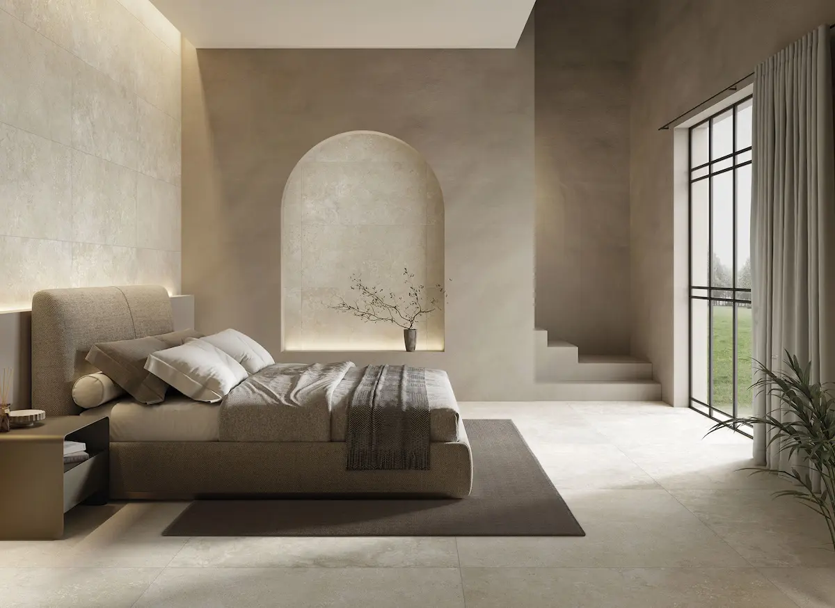 aspect gresie Trevistone Gold
