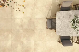 aspect gresie Ultra Trevistone Gold