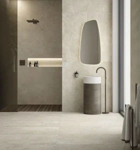 aspect gresie Ultra Trevistone Ivory