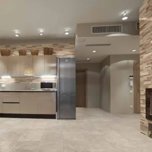 aspect gresie decor mos fram beige