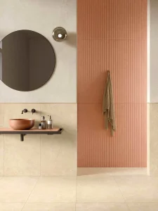 aspect gresie tip piatra Materia Corda