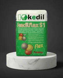 KEDILFLEX S1 culoare Alb
