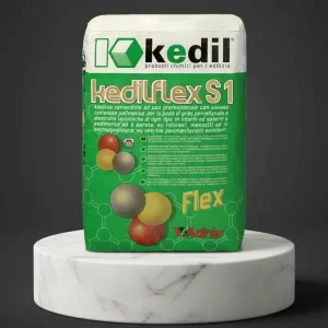 KEDILFLEX S1 culoare Alb